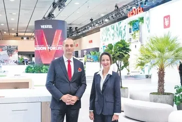 IFA 2025’te Vestel’den yapay zekalı çözümler ve çevre dostu ürünler