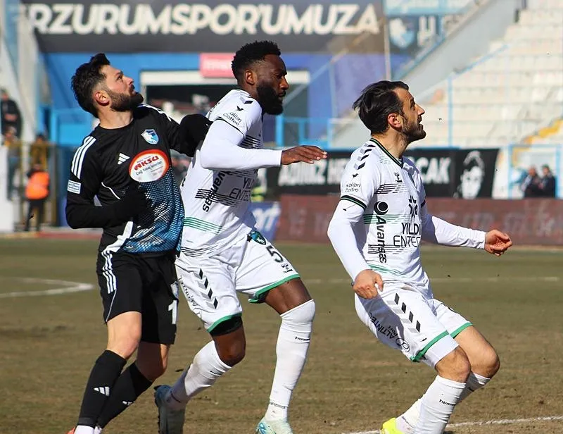 Erzurum&Kocaeli dostça