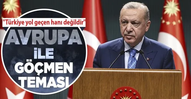 Başkan Erdoğan Yunanistan Başbakanı Miçotakis ile Afganistan’ı görüşecek