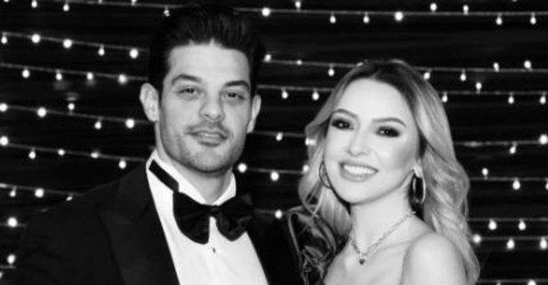 Biten aşkın yankıları hala durulmadı! Hadise'den eski eşi Mehmet Dinçerler'e olay gönderme: “Bizde bir kitap tekrar okunmaz”