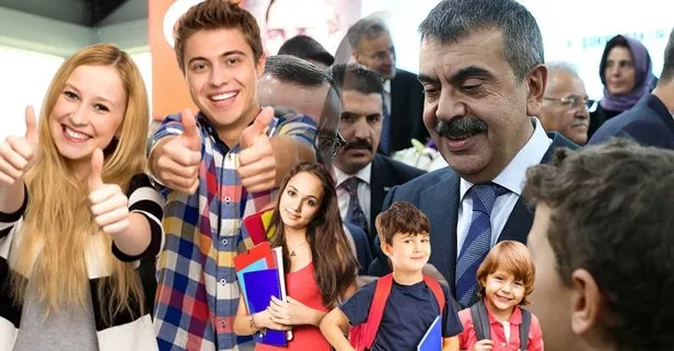 İstanbul, Ankara 81 ilde öğrencilere müjde! Hafta sonu dahil + 1,2,3,4,5,6,7,8,9,10,11,12. sınıflar... Sömestr başlamadan okullar 3 gün tatil olacak
