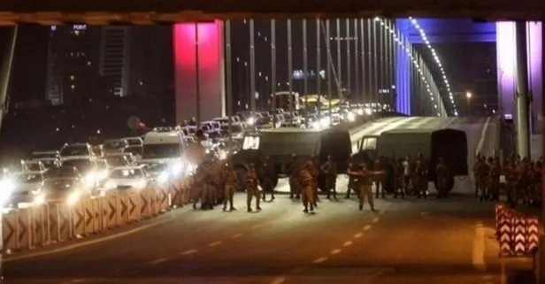 İstanbul Cumhuriyet Başsavcılığı 15 Temmuz Şehitler Köprüsü davası için harekete geçti