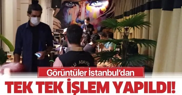 Son dakika: İstanbul’da ’yeni normal’ denetimleri: Vali Ali Yerlikaya son durumu açıkladı