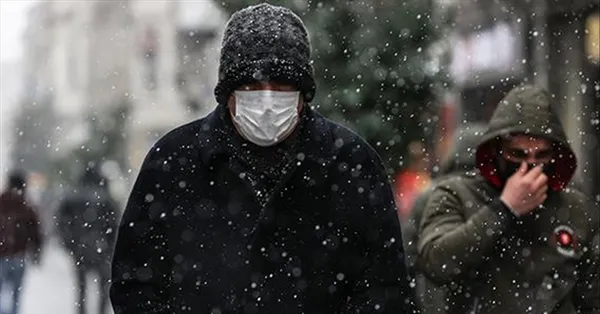 HAVA DURUMU | Meteoroloji’den kar uyarısı! Atkı ve eldivenleri çıkarın! Adana’da kar tatili! Bugün hava nasıl olacak? | 21 Aralık hava durumu