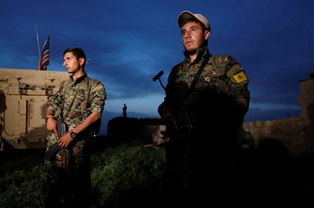 Terör örgütü PKK/YPG gözünü çocuklara dikti
