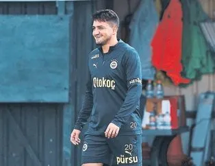 Cengiz Ünder müjdesi