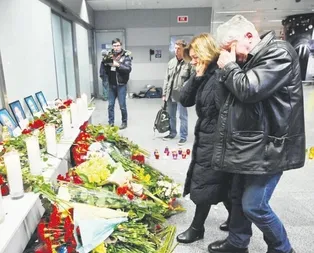 Ukrayna uçağını vuran İran özür diledi