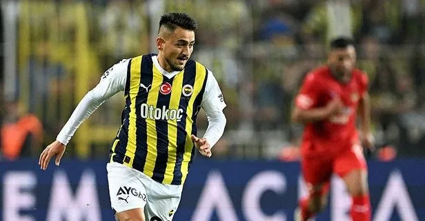 Fenerbahçe’de Cengiz Ünder kulüp arıyor!