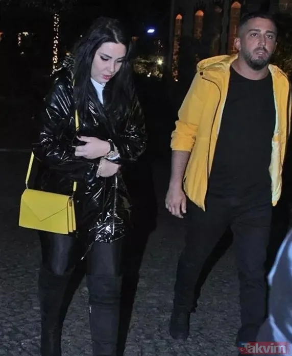 Ferdi Tayfur ve Necla Nazır'ın kızı Tuğçe Tayfur'un olaylı gecesi! - 6