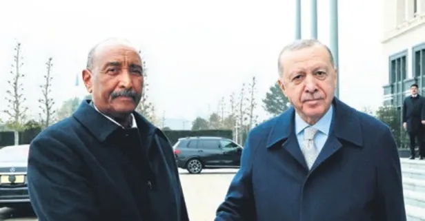 Başkan Erdoğan’dan Sudan mesajı: El Feşir’deki vahşet durdurulmalı