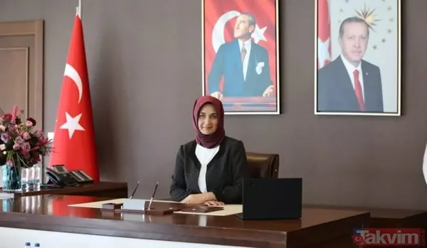 Yeni vali atamaları Resmi Gazete'de yayımlandı... Kübra Güran Yiğitbaşı ilk başörtülü vali oldu - 4