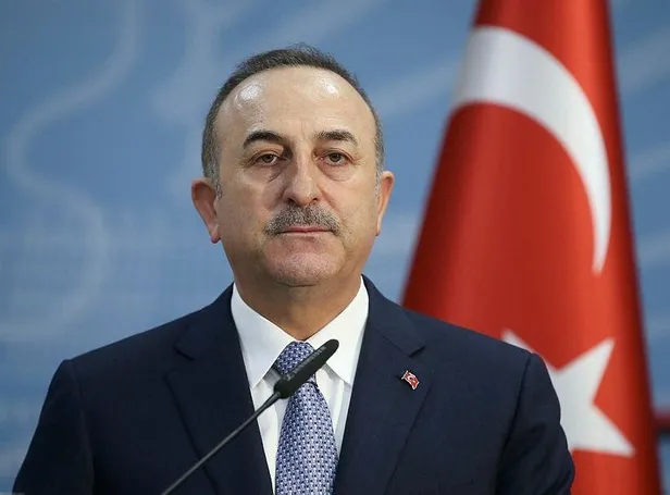 Bakan Çavuşoğlu The Washington Times'a yazdı: Dünyaya Kovid-19 çağrısı-1