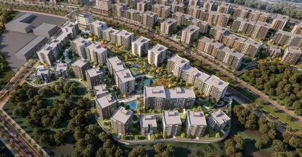Damla Kent projesinde gayrimenkul sertifikası için talep toplama bugün başlıyor!