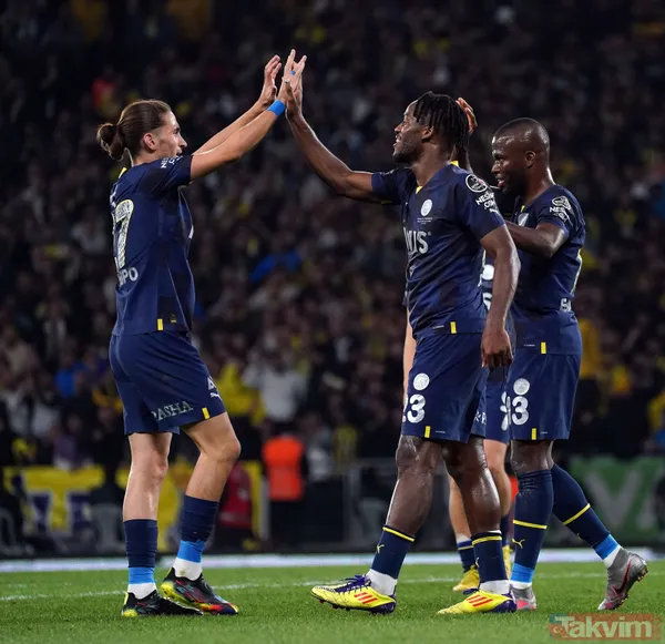 Beş Gollü, Görkemli Bir Galibiyet Fenerbahçe Adına. Ama Geçmiş Maçların Yorgunluğunu – Yıpranmasını Da En Çok Hissettiği 90 Dakikaydı. Dediğimiz Gibi, Ustalar...