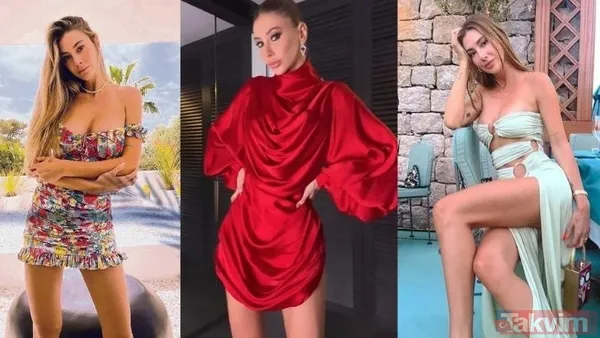 7 günde bacaklar incecik oluyor! Şeyma Subaşı'nın sütun bacaklarının sırrı - 1