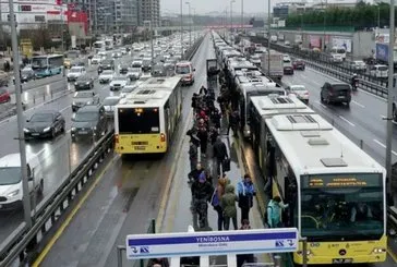 İstanbul Maratonu metrobüs çalışacak mı?