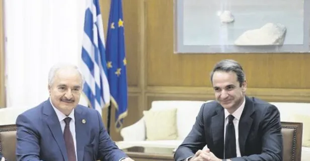 AB’den Libya atağı