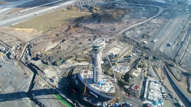 Yeni havalimanı 51 ili geride bıraktı-3
