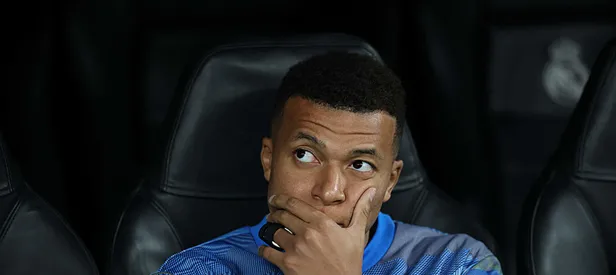 Real Madrid’e şok! Kylian Mbappe 3 hafta sahalardan uzak kalacak
