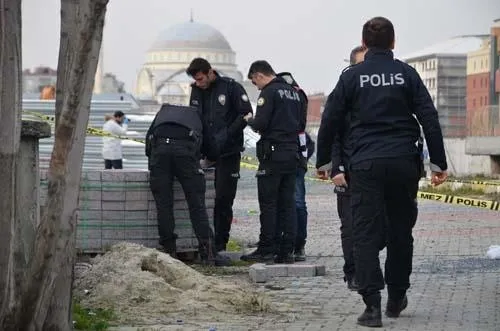 İstanbul'da dehşet! Herkesin gözü önünde...-2