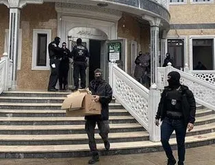 AK Parti’den Almanya’da camiye yapılan çirkin saldırıya tepki