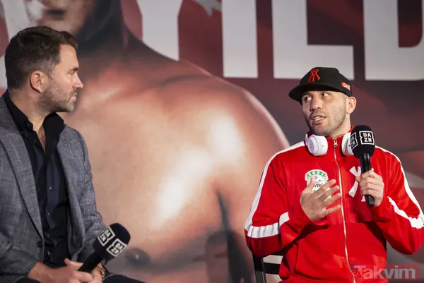 Avni Yıldırım - Canelo Alvarez maçı bitti! İşte 36 milyon dolarlık maçın kazananı... - 13