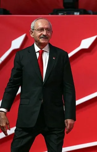 Kemal Kılıçdaroğlu'ndan 'Karamollaoğlu' gafı