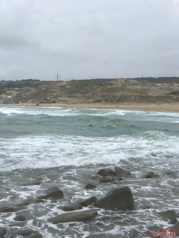 Sarıyer'de denizde kaybolan 10 yaşındaki çocuktan acı haber geldi! Denizden çıkardılar... - 10