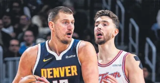 Alperen Şengün NBA devleri arasına girdi! Listede zirveye göz kırptı