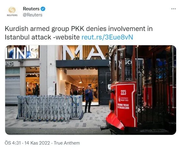 ingiliz-reuterstan-teror-orgutu-pkkyi-aklama-girisimi-rezil-ifadeler-1668436017522.jpg Uluslararası haber ajansı Reuters'tan skandal iş ilanı! Editör değil tetikçi arıyorlar! Utanmaz şarta bakın; Türkiye ve Başkan Erdoğan düşmanı...-5