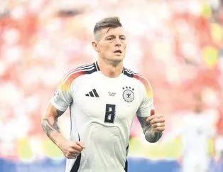 Toni Kroos veda etti