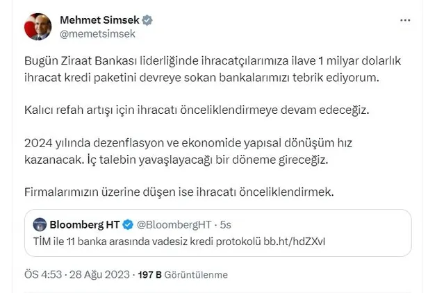 hazine-ve-maliye-bakani-mehmet-simsekten-net-mesaj-kalici-refah-artisi-icin-ihracat-oncelik-1693232214879.jpeg Hazine ve Maliye Bakanı Mehmet Şimşek'ten net mesaj: Kalıcı refah artışı için ihracat öncelik-3