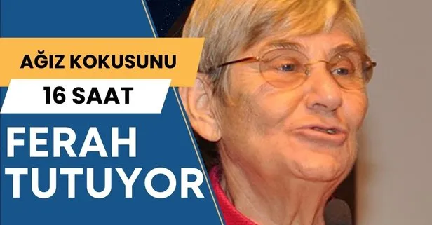 Canan Karatay'dan ağız kokusunu yok eden tarif: 16 saat ferah nefes için tek formül!