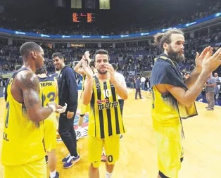 F.Bahçe Euro Lig’de Kazan’ı ağırlıyor