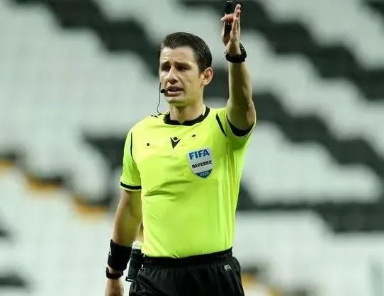 Real Betis-Zenit maçı Halil Umut Meler’in