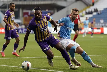 Fırtına'nın tadı yok! Trabzonspor Süper Lig'de Eyüpspor ile 0-0 berabere kaldı MAÇ SONUCU