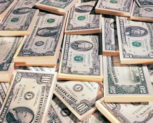 Kaynağı belirsiz 10 milyar $ geldi