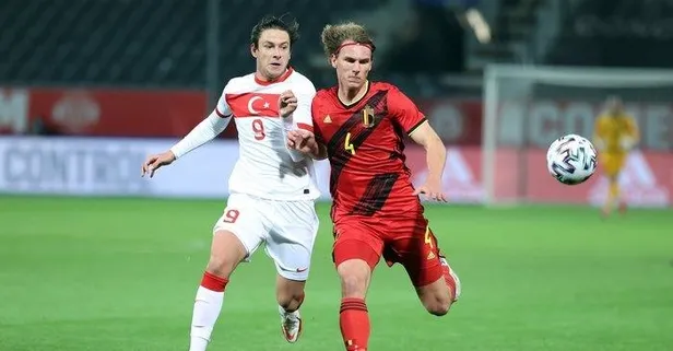 Belçika (U21) 2-0 Türkiye (U21) |  MAÇ SONUCU