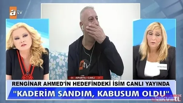 Önce iddia sonra itiraf! Müge Anlı ''Ayak fetişli bir aşk'' dedi, bir garip dolandırıcılık hikayesi! 35 bin Euro meselesi yılan hikayesine dönüştü - 16