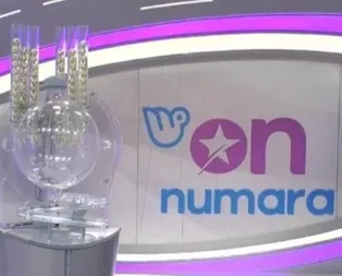 On Numara çekiliş sonuçları çekiliş sonuçları açıklandı mı?