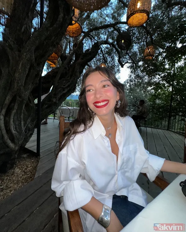 Mısır’da ayran krizi! 5 aylık hamile olan Neslihan Atagül aşerince lüks restoranda bakın ne yaptı! - 5