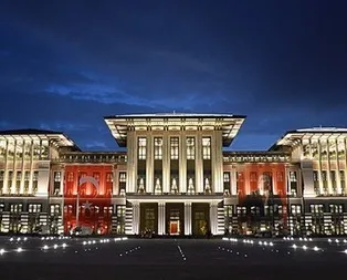 Danıştay’dan ’Cumhurbaşkanlığı Sarayı’ kararı