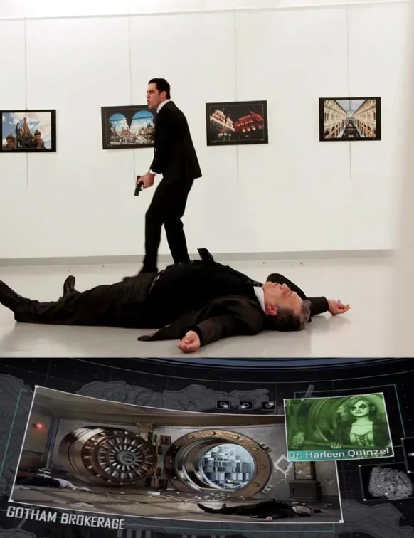 Karlov suikasti Batman isimli bilgisayar oyununa girdi-1