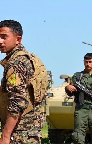 Teslim olan terörist itiraf etti: PKK’lıları hala ABD eğitiyor