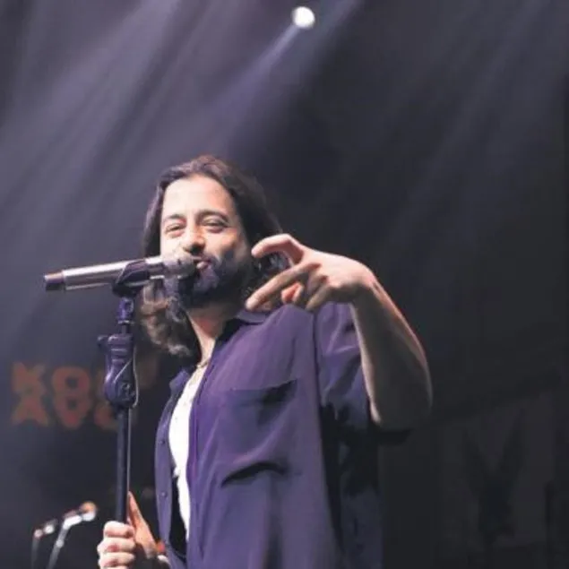 Muhteşem konser