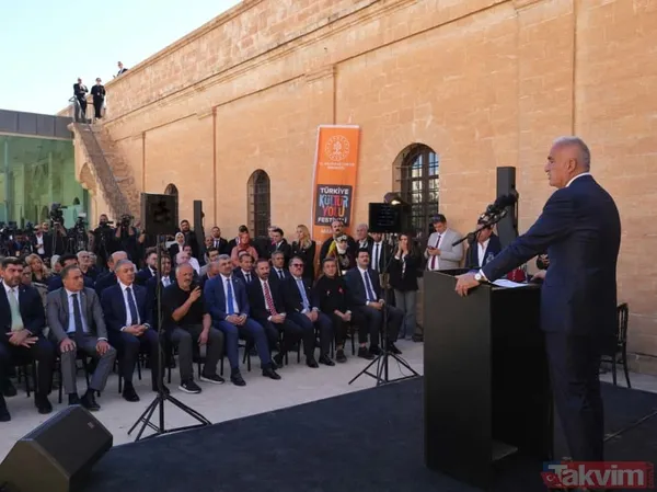 Türkiye Kültür Yolu Festivali'nde yeni rota Mardin: Coşku 50 şehre ulaşacak - 4