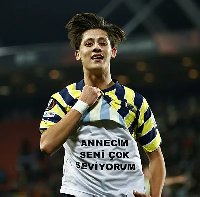 Son dakika: Arda Güler UEFA'nın yıldız adayları listesinde!-2