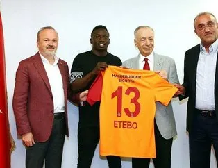 Etebo resmen Aslan