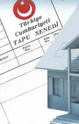 Tapu ve kadastro müdürlüklerinde dublörlü sahtecilik girişimlerine dikkat! Tüm paranızı kaptırabilirsiniz
