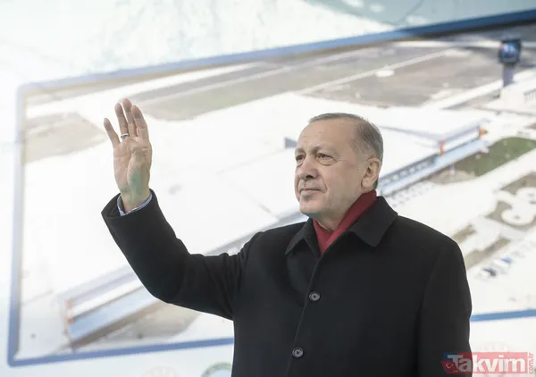 İhracatı ve ekonomik verimliliği artıracak! Tokat Yeni Havalimanı dualarla hizmete açıldı - 10